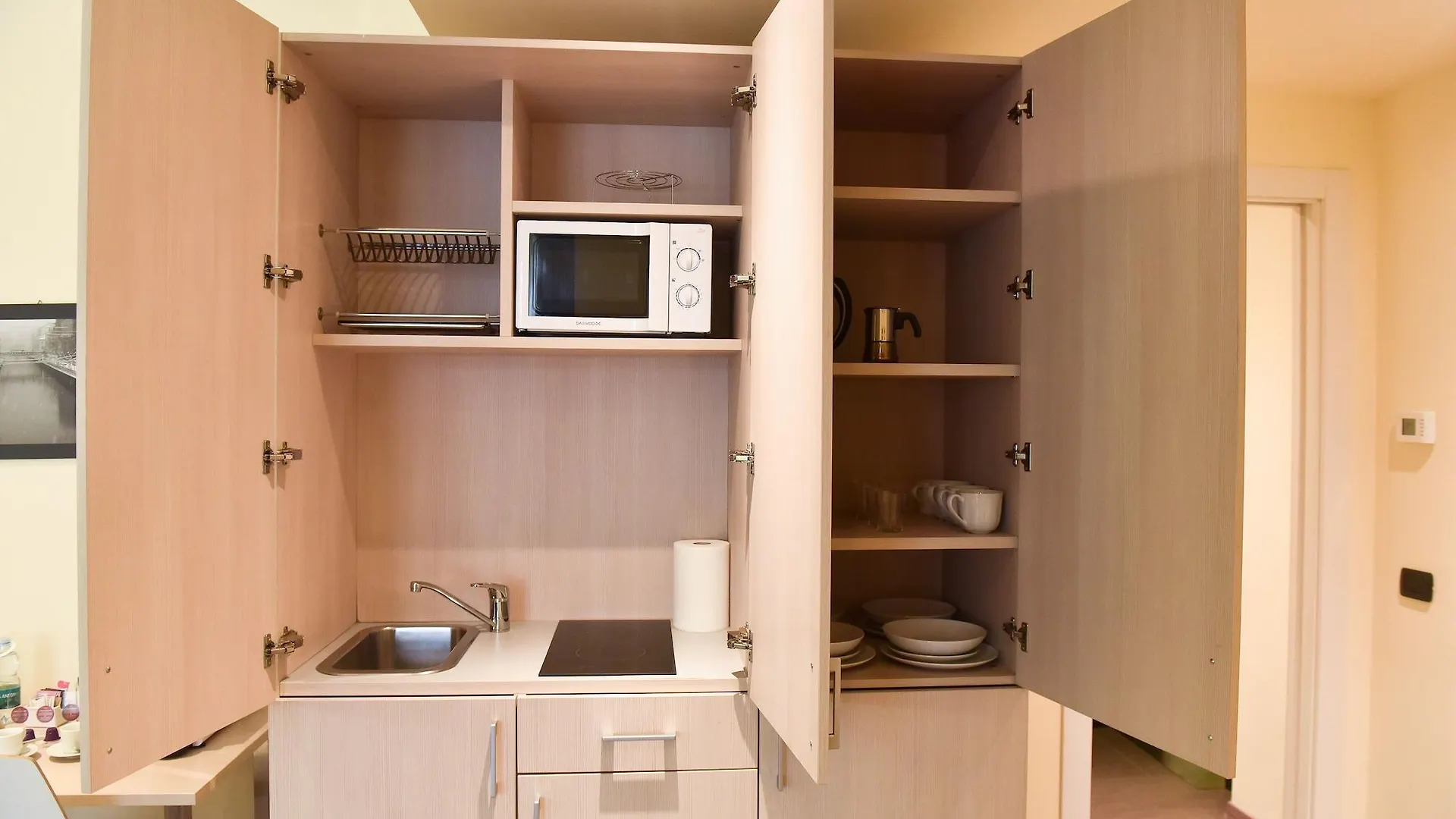 **** Appart hôtel Duomo Hotel & Apartments Milan Italie