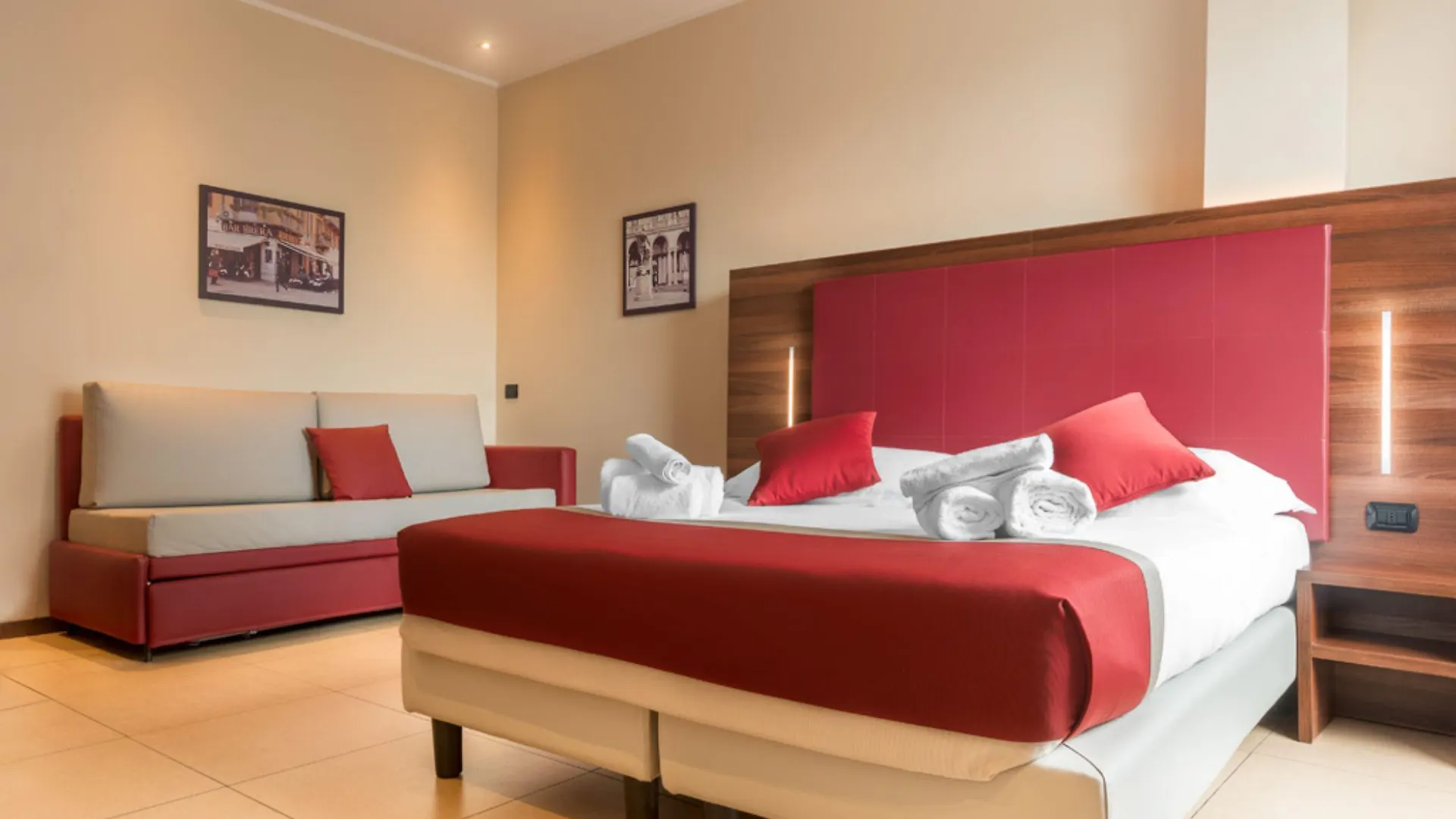 Duomo Hotel & Apartments Milan 4*,  Italie