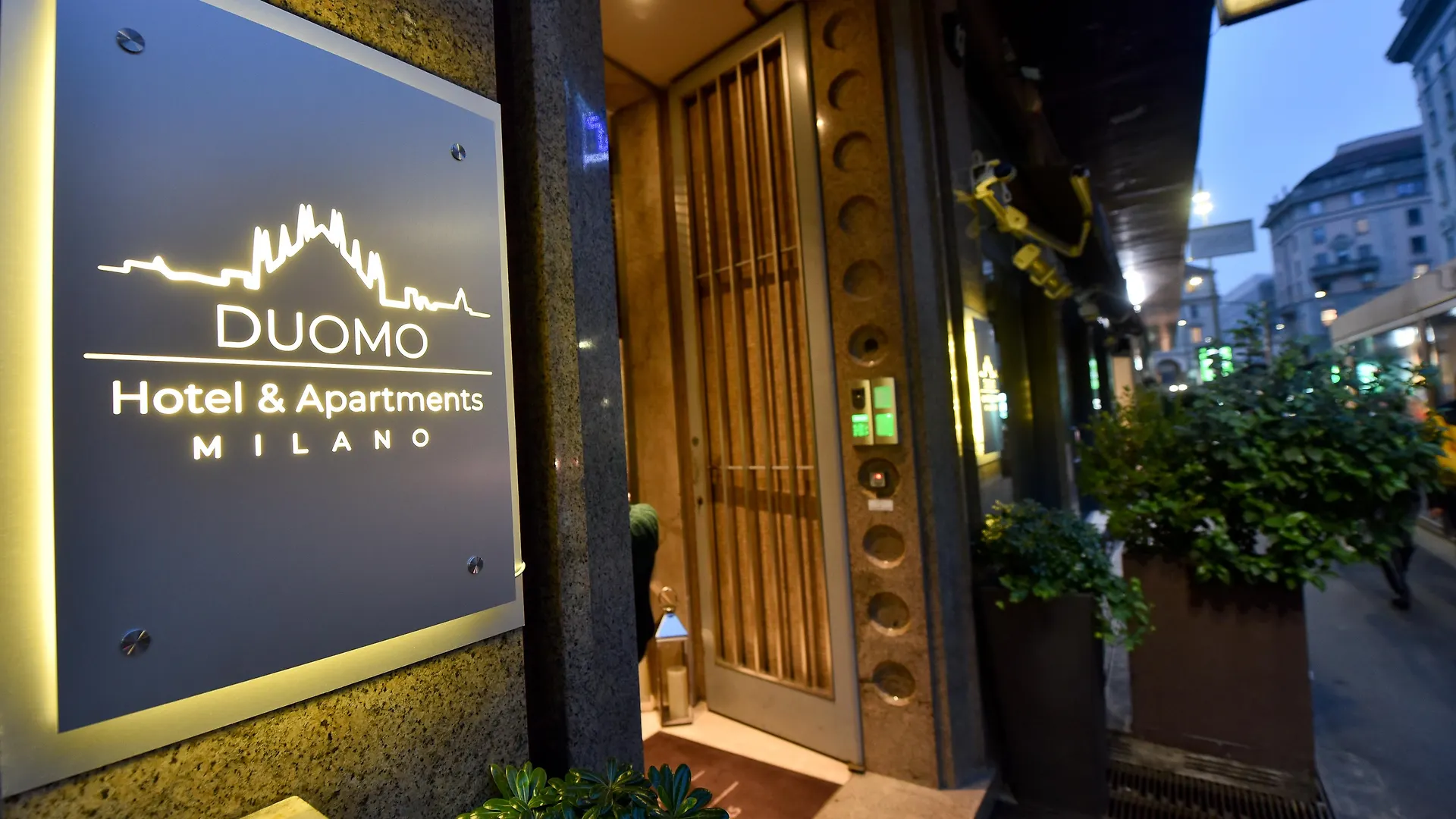 Duomo Hotel & Apartments Milan Appart hôtel