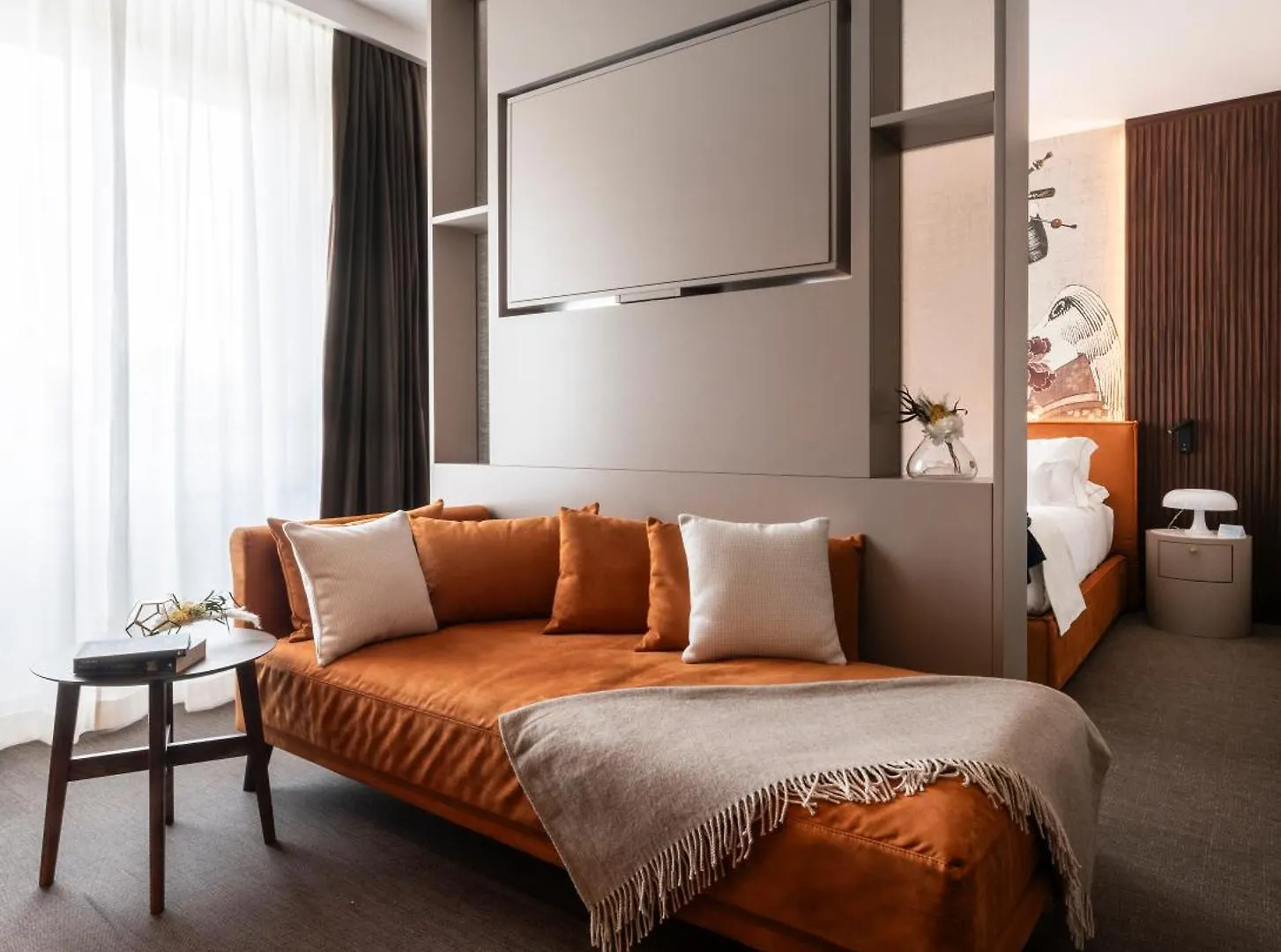 Duomo Hotel & Apartments Milan 4*,