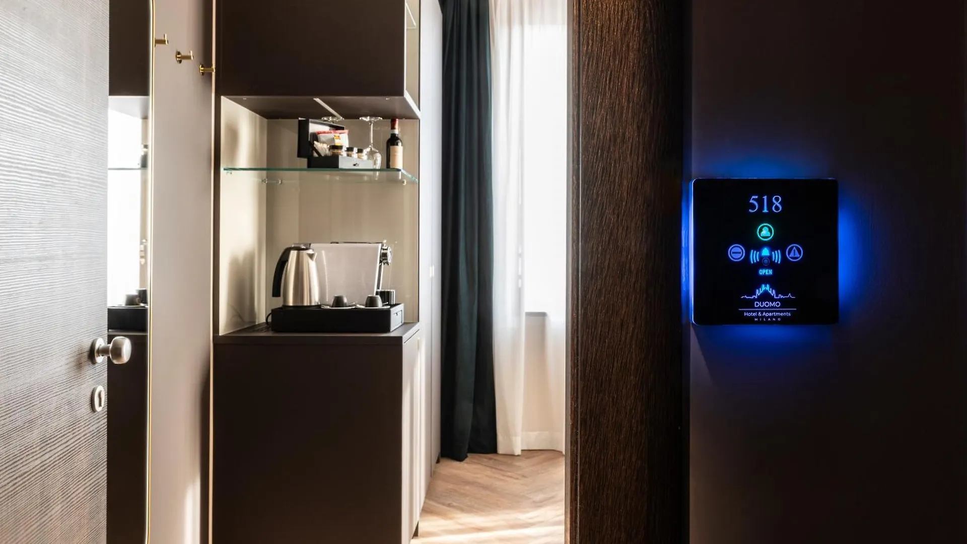 Duomo Hotel & Apartments Milan