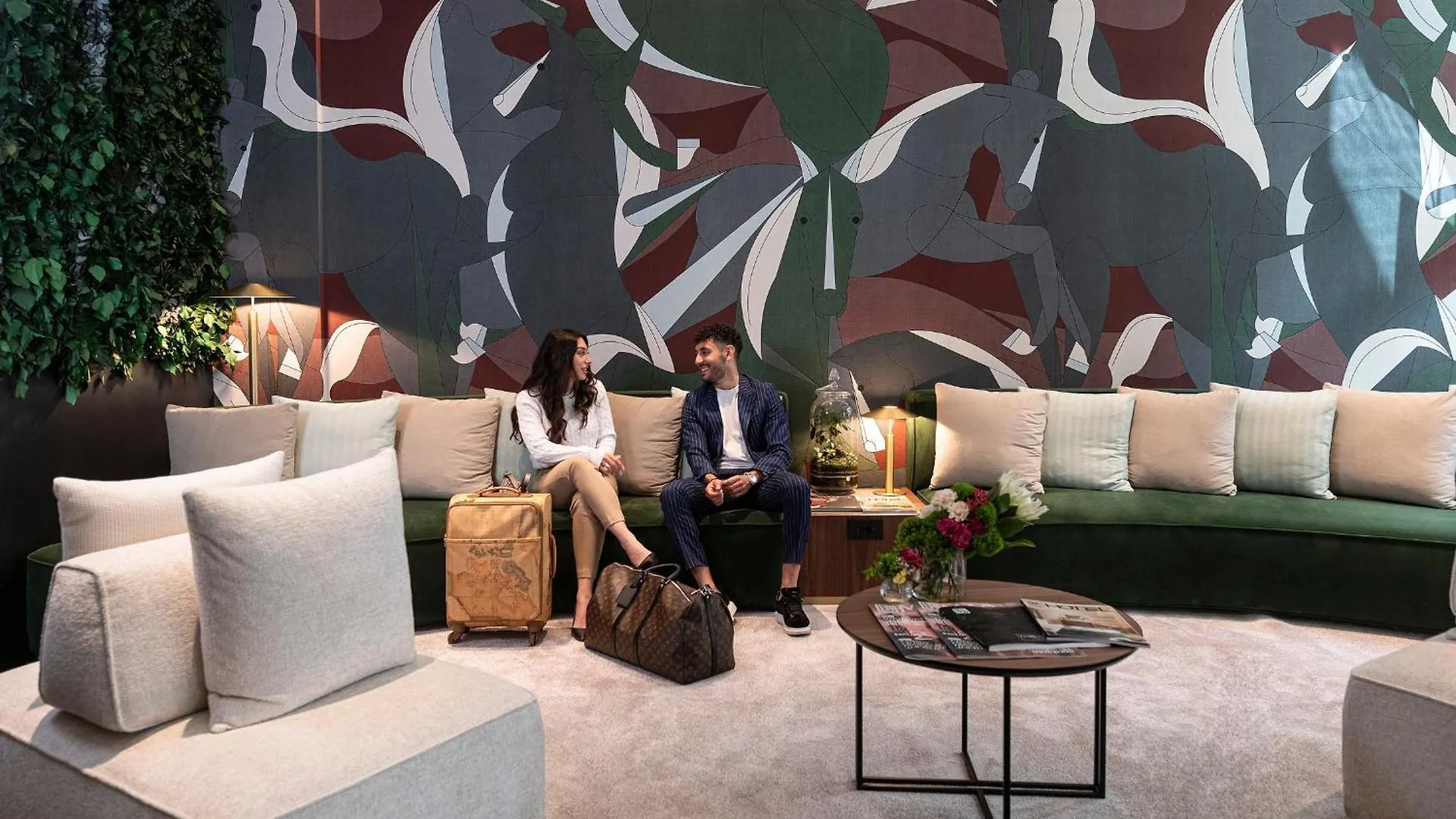 **** Appart hôtel Duomo Hotel & Apartments Milan Italie