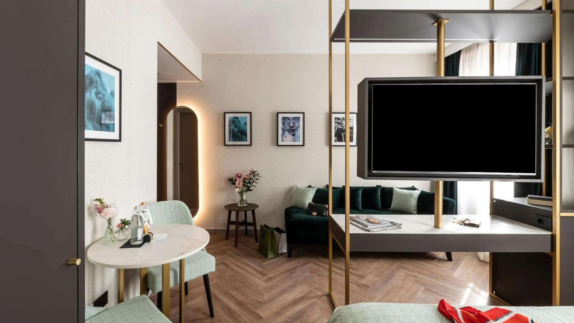 Aparthotel Duomo Hotel & Apartments