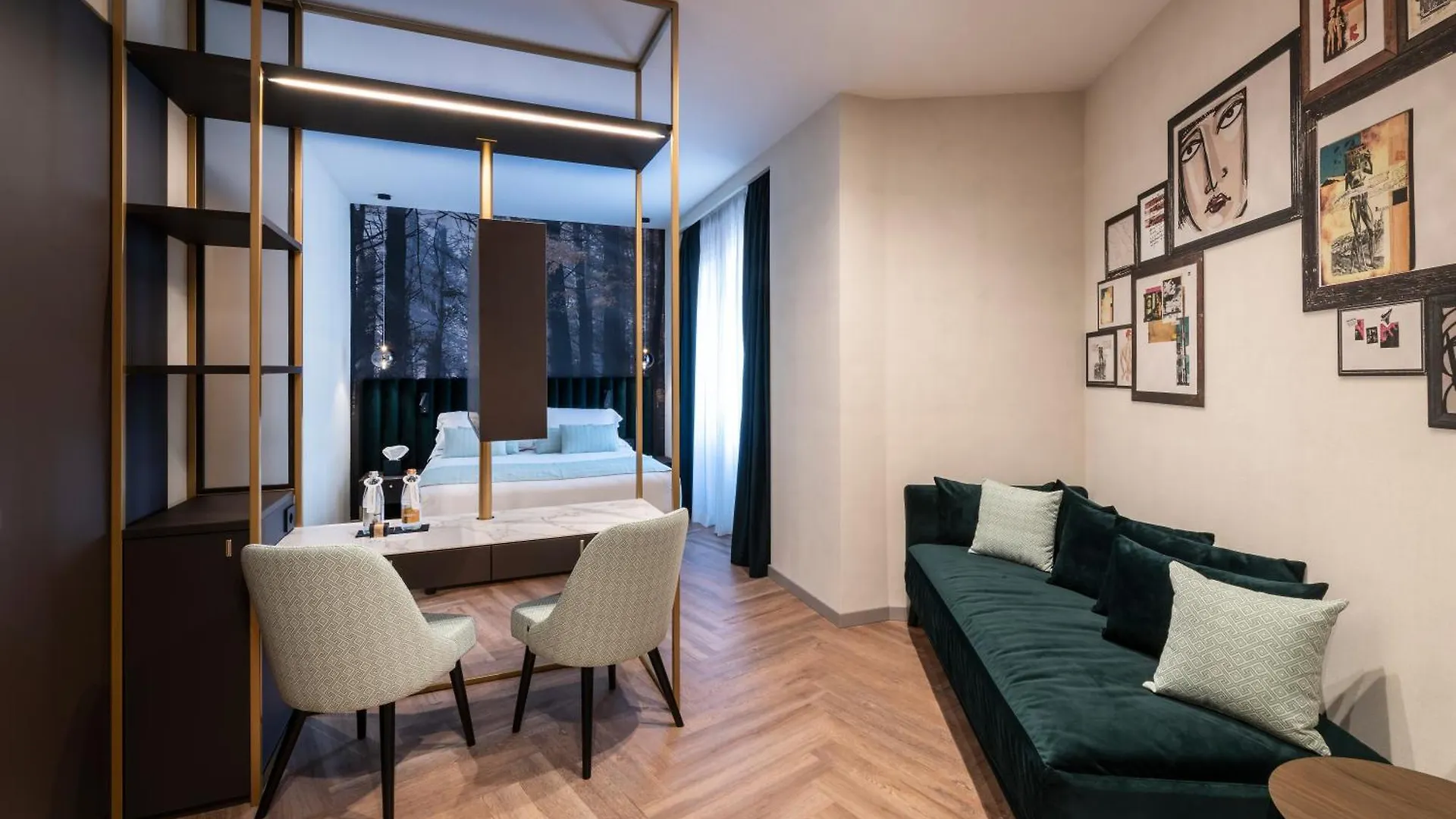Duomo Hotel & Apartments Italy