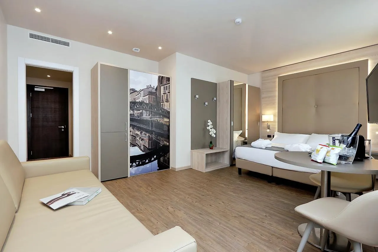 Duomo Hotel & Apartments Milan
