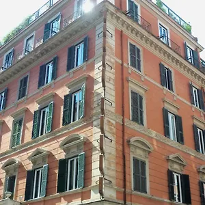 Hotell C-hotels Fiume Rom