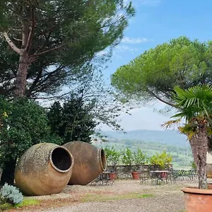 Lantgård Corte Di Valle Greve in Chianti