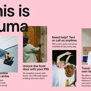 Numa Loreto ميلان