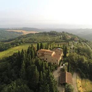 Lantställe Tenuta Sant'ilario Gambassi Terme