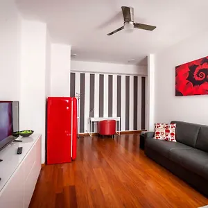 Bright House In Appartamento