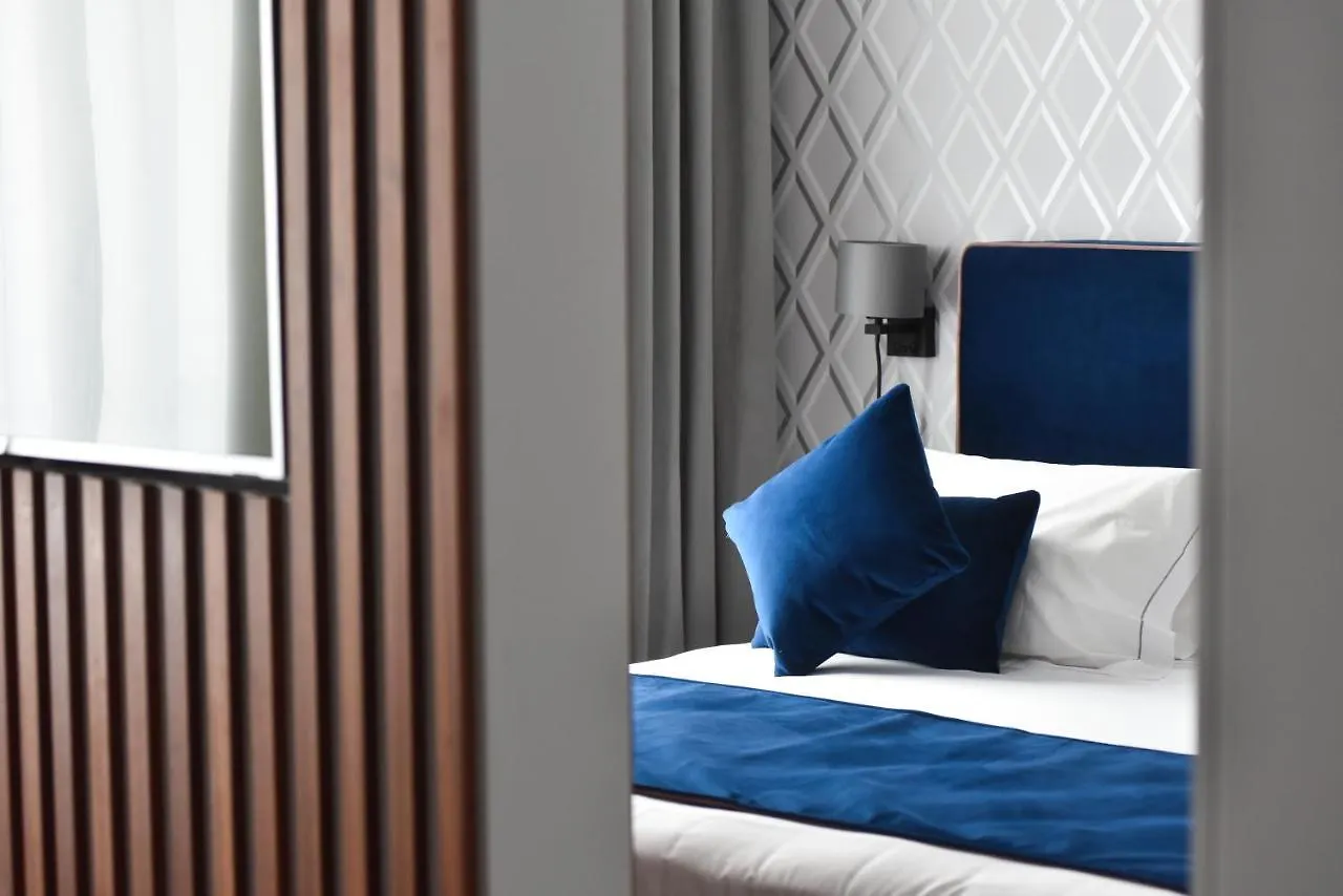 Duomo Hotel & Apartments Milano Apart Otel