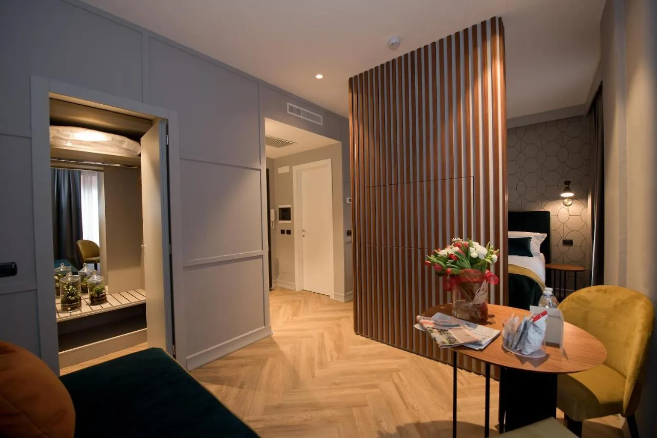 **** Aparthotel Duomo Hotel & Apartments Italy