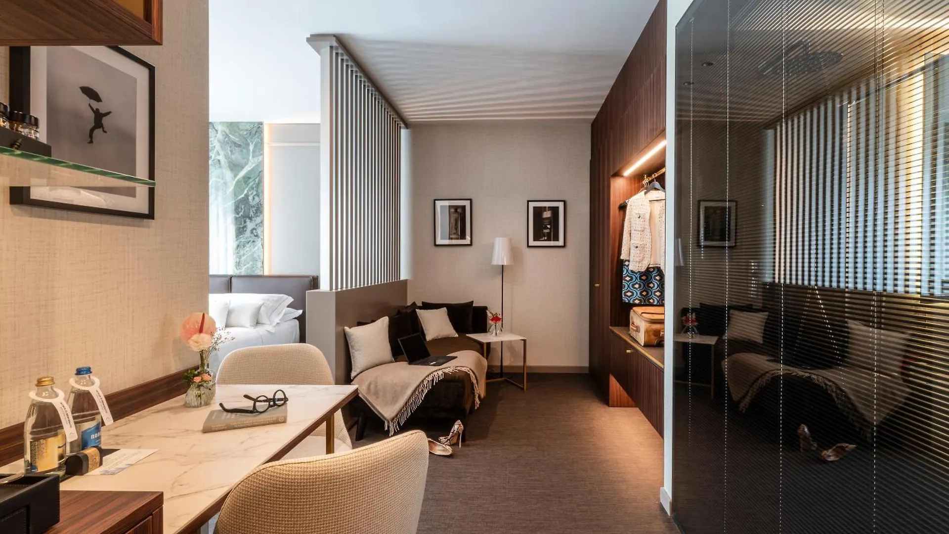 **** Apart Otel Duomo Hotel & Apartments Milano İtalya
