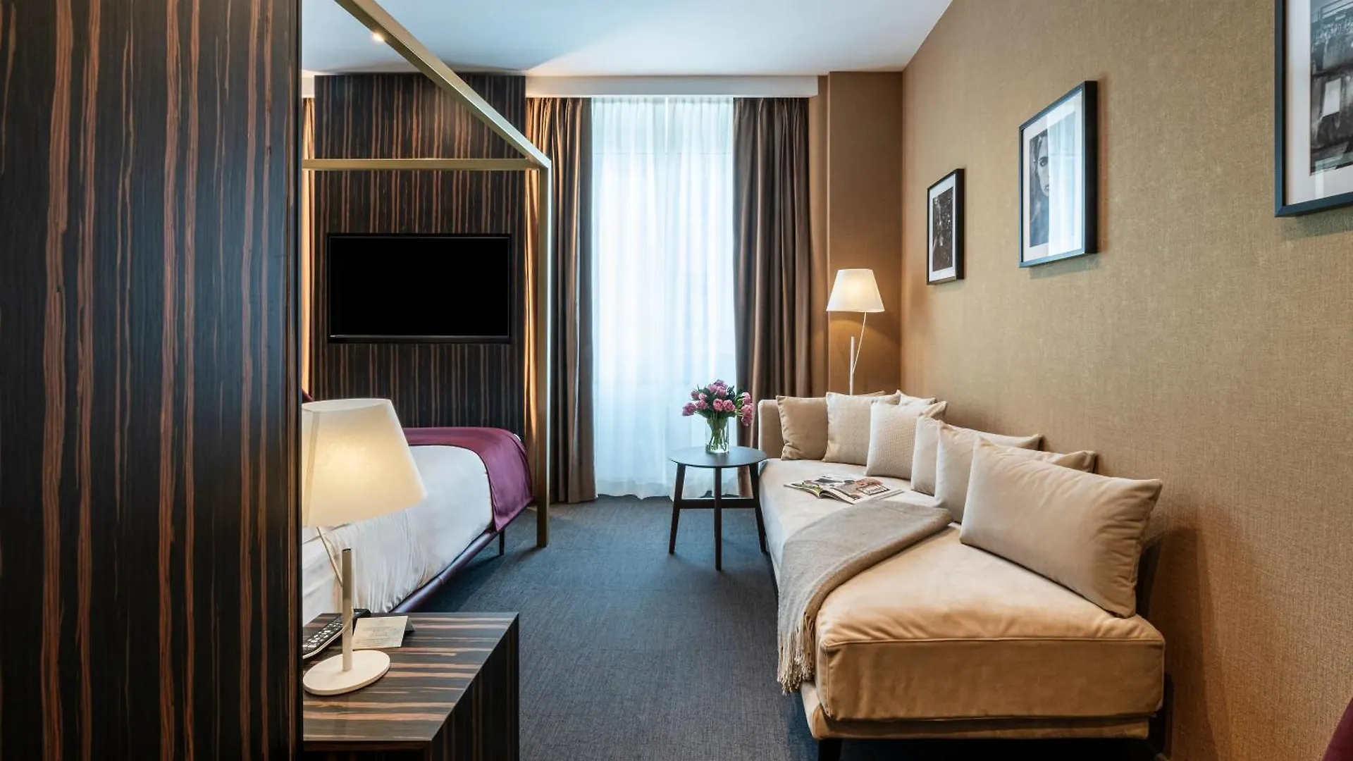 Duomo Hotel & Apartments Milano Apart Otel