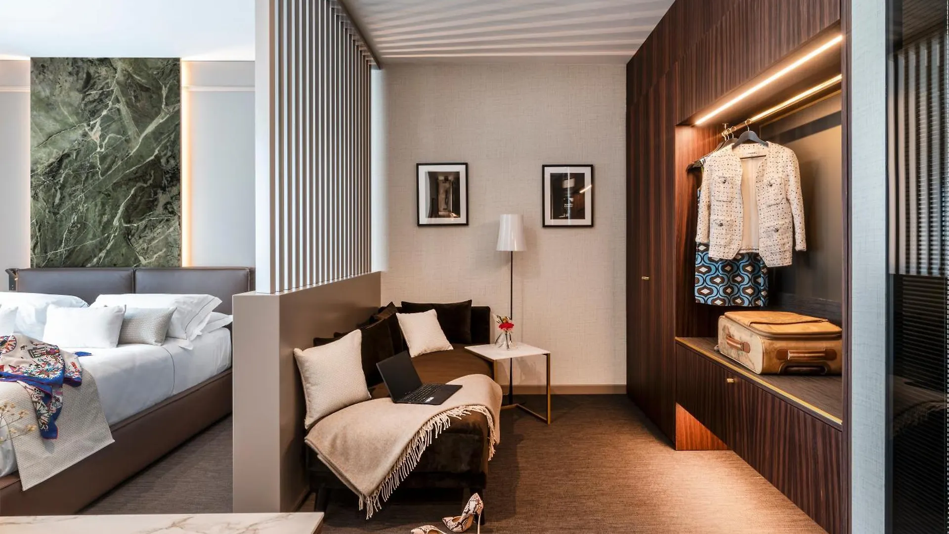 Duomo Hotel & Apartments 4*, Milan Italy