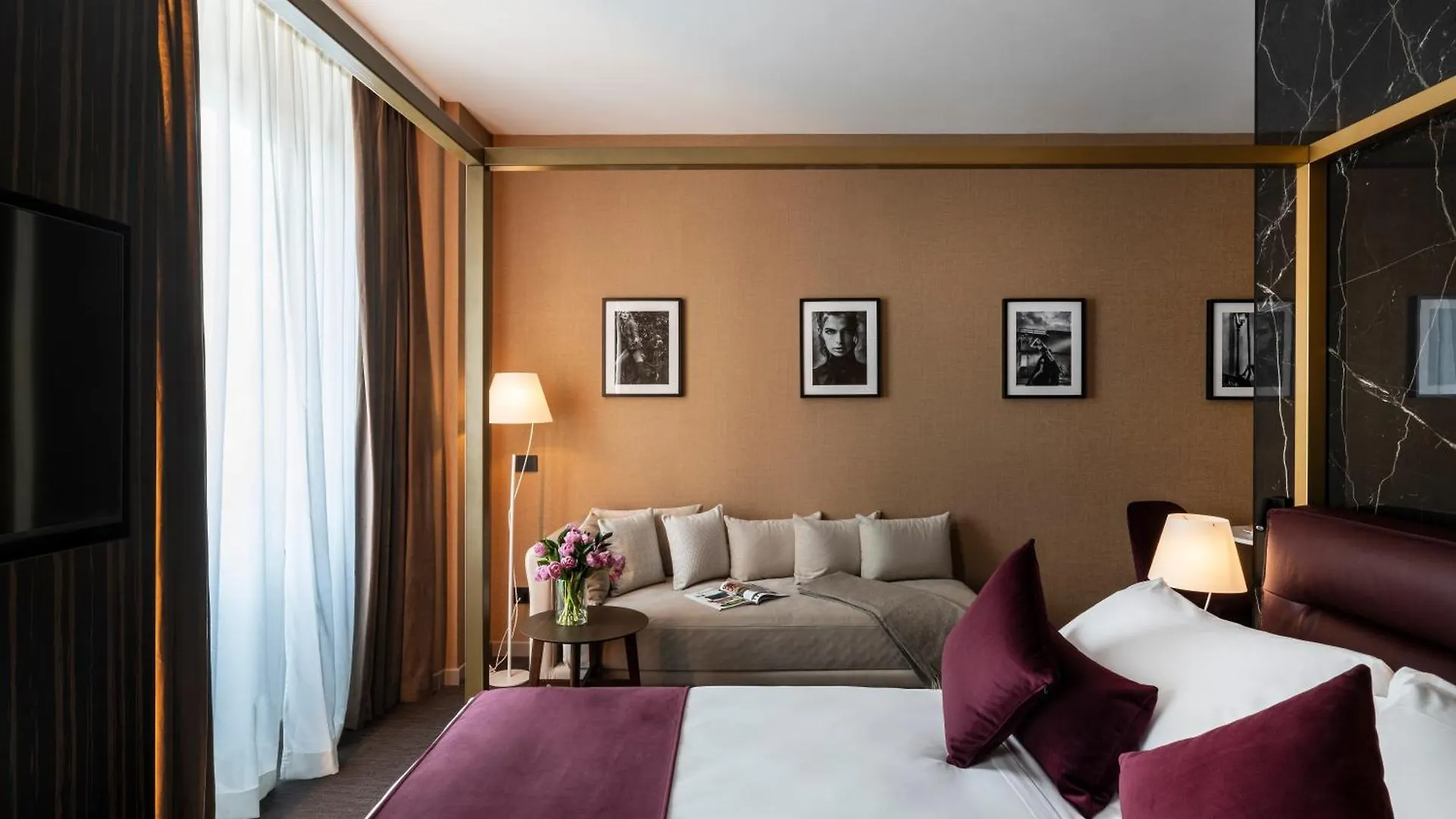 **** Apart Otel Duomo Hotel & Apartments Milano İtalya