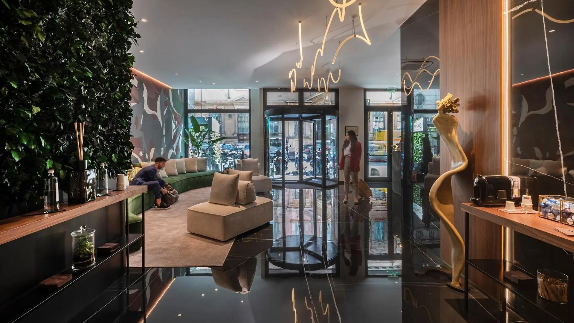 Duomo Hotel & Apartments Milano